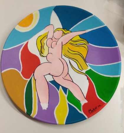 CURVY IS BEAUTIFUL (40 cm)